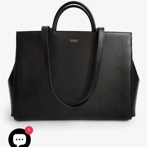 Mina Baie Juliet work tote. Like new condition.